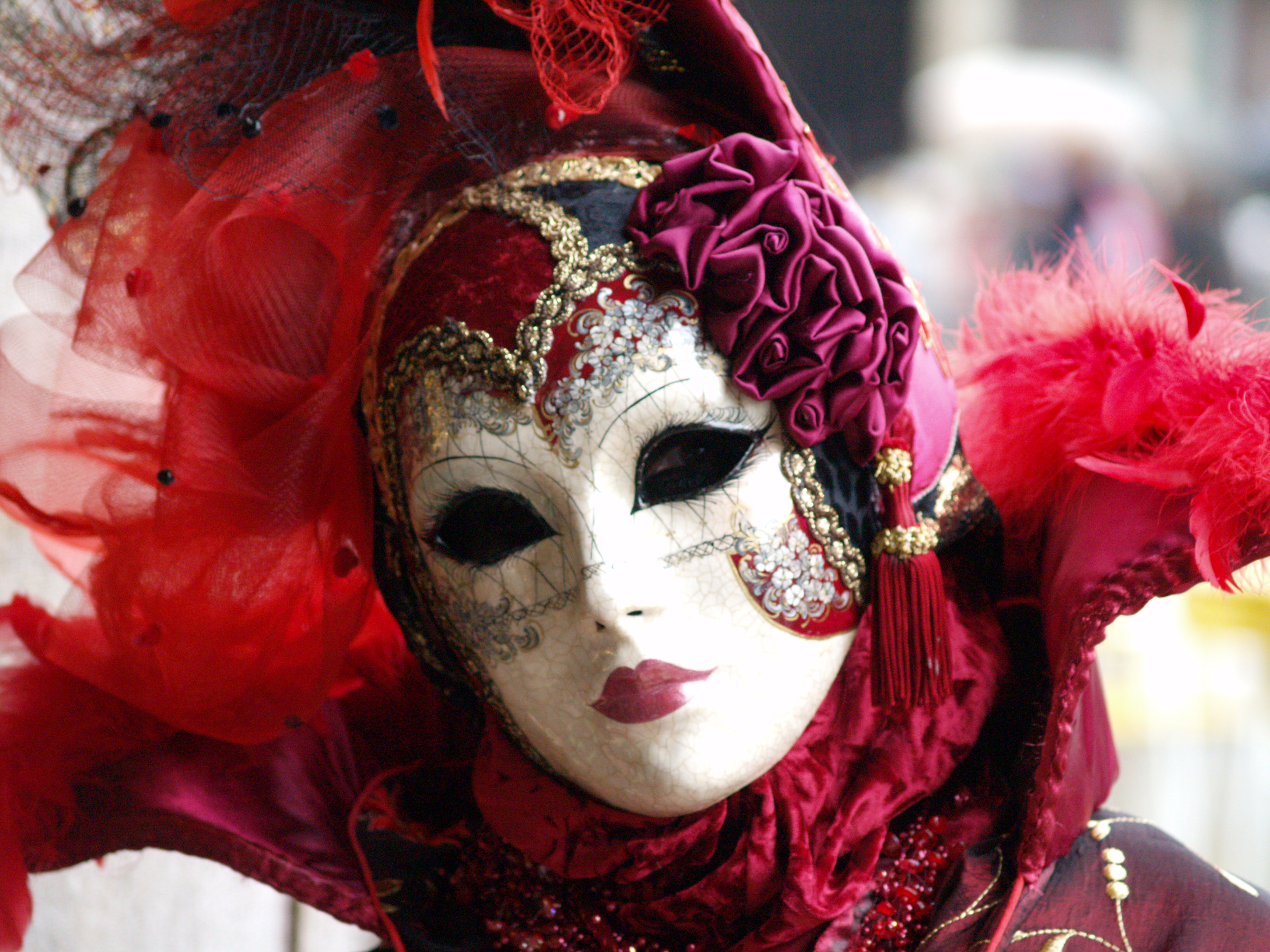 Maszk. Velencei karnevál